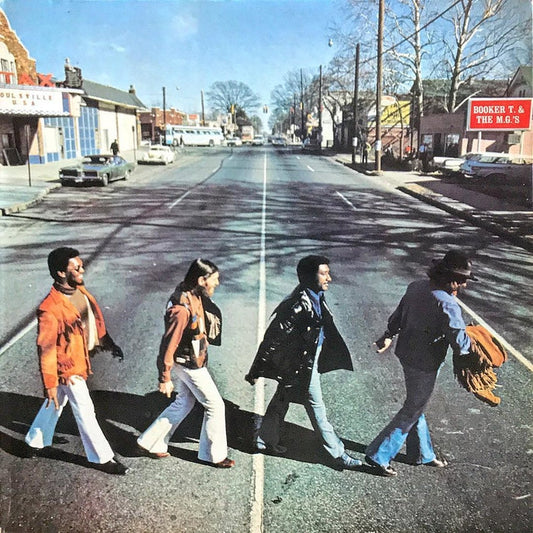 McLemore Avenue – Booker T & The MG's
