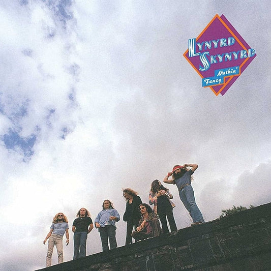 Lynyrd Skynyrd – Nuthin' Fancy (180g)