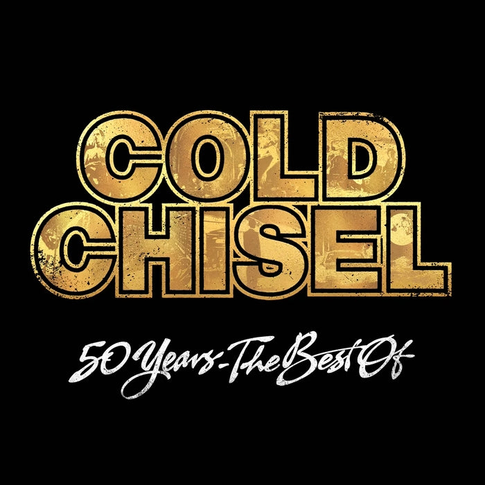 Cold Chisel – 50 Years - The Best Of (2xLP)