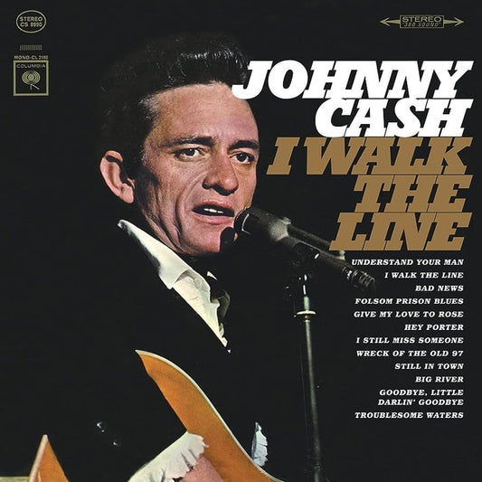 Johnny Cash – I Walk The Line