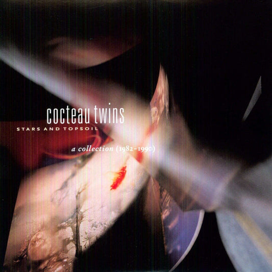 Cocteau Twins – Stars And Topsoil A Collection (1982-1990) (2xLP)