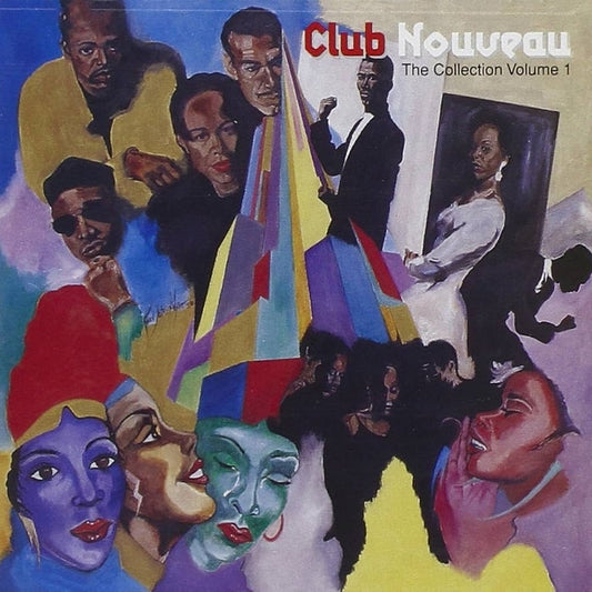 Club Nouveau – The Collection