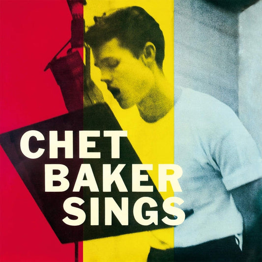 Chet Baker – Chet Baker Sings (Mono, Blue Note, Tone Poet Series)