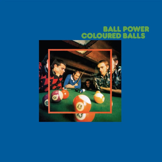 Coloured Balls – Ball Power (50th Anniversary Edition)