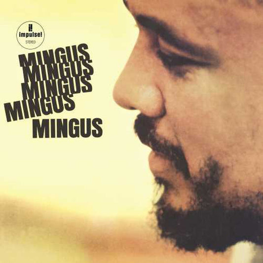 Charles Mingus – Mingus Mingus Mingus Mingus Mingus (Acoustic Sounds Series)