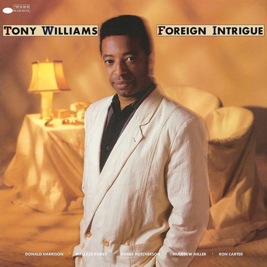 Anthony Williams – Foreign Intrigue (80th)