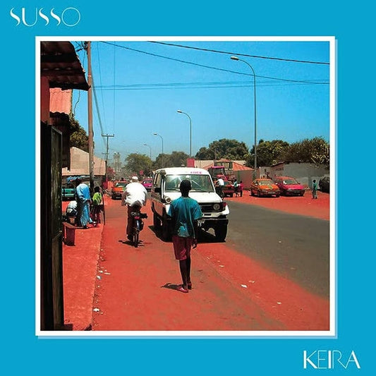 Susso – Keira