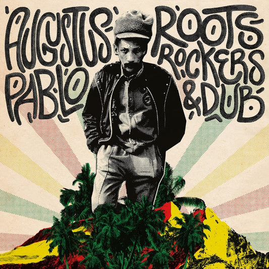 Augustus Pablo – Roots, Rockers & Dub (2xLP)