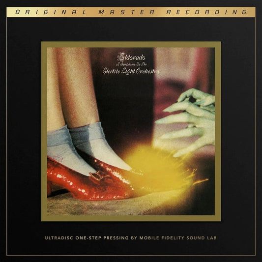 Electric Light Orchestra – Eldorado (MOFI, Lmt Ed UltraDisc One-Step 45rpm, 2xLP Box Set)