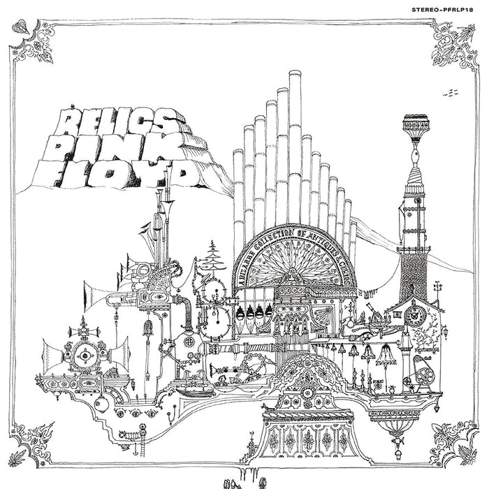 Pink Floyd – Relics