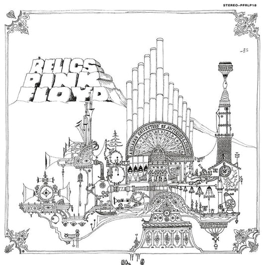 Pink Floyd – Relics