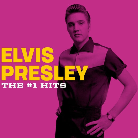 Elvis Presley – The #1 Hits