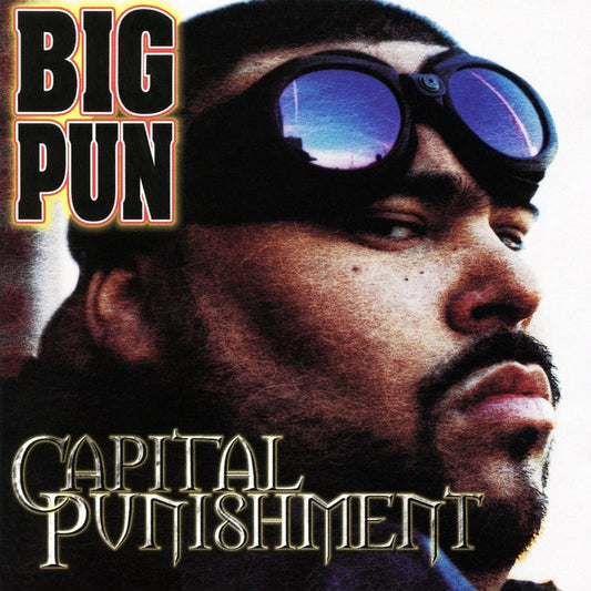 Big Punisher – Capital Punishment (2xLP)
