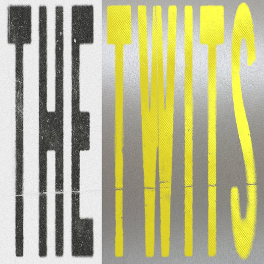 Bar Italia – The Twits (Silver Vinyl)
