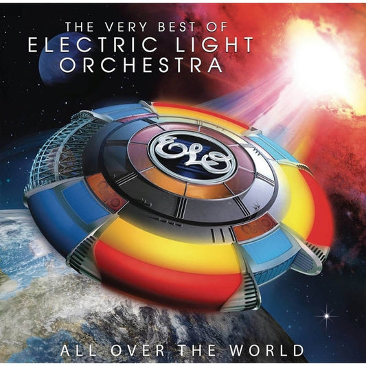 Electric Light Orchestra – All Over The World - The Very Best Of (2xLP)