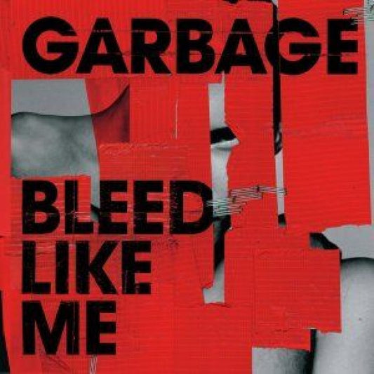 Garbage – Bleed Like Me (2024 Remaster, Silver Vinyl)