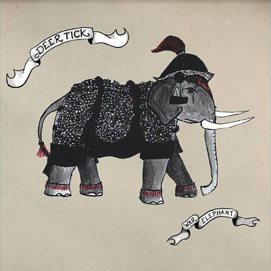 Deer Tick – War Elephant