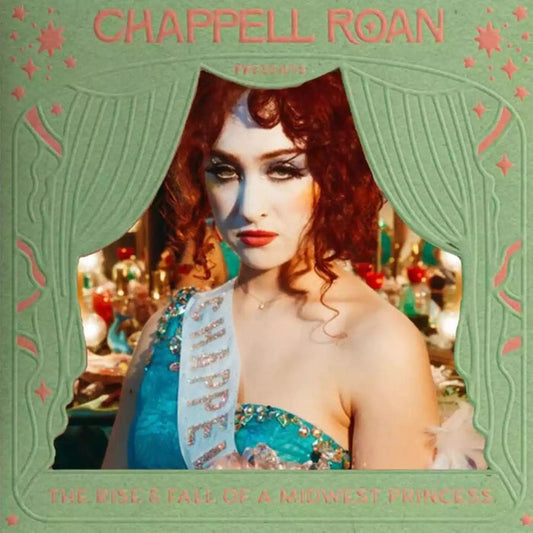Chappell Roan – The Rise & Fall Of A Midwest Princess (2xLP, Deluxe Collector's Edition)