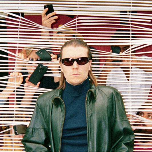 Alex Cameron – Forced Witness