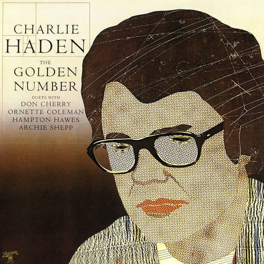 Charlie Haden – The Golden Number (Verve)