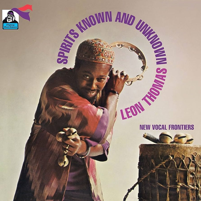Leon Thomas – Spirits Known And Unknown (Pure Pleasure Records)