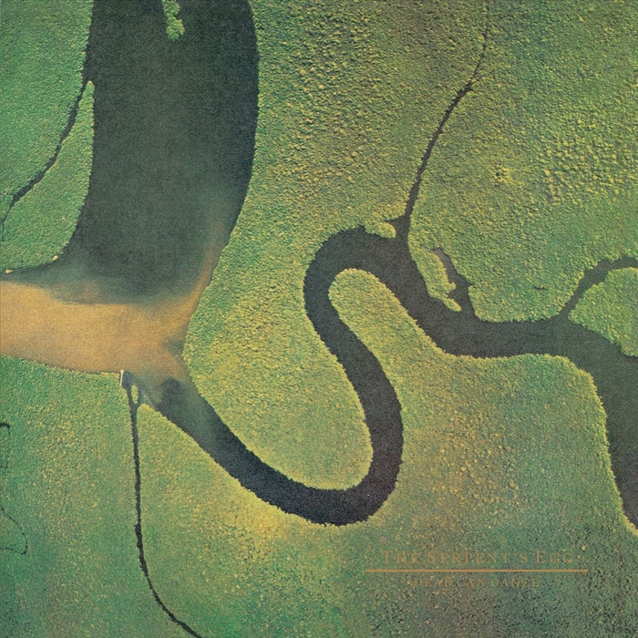 Dead Can Dance – The Serpent's Egg