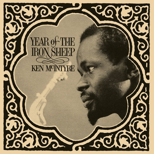 Ken McIntyre – Year Of The Iron Sheep