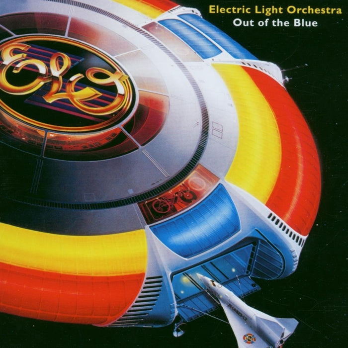 Electric Light Orchestra – Out Of The Blue (2xLP)
