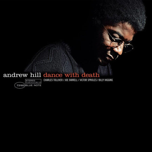 Andrew Hill - Dance with Death (Blue Note Tone Poet)