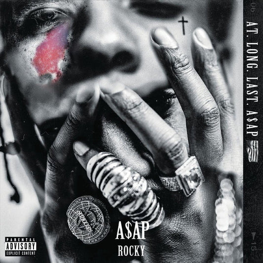 ASAP Rocky – At.Long.Last.A$AP (2xLP)