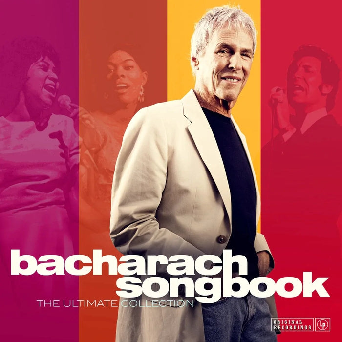 Burt Bacharach – Bacharach Songbook - The Ultimate Collection