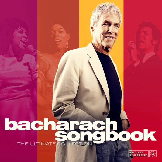 Burt Bacharach – Bacharach Songbook - The Ultimate Collection