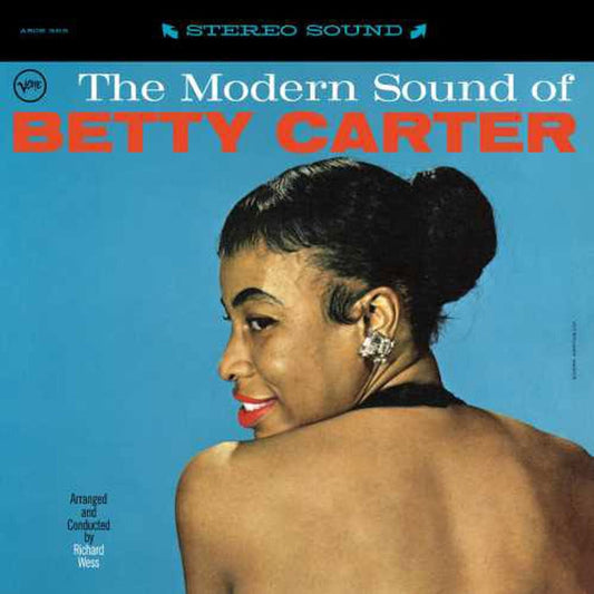 Betty Carter – The Modern Sound Of Betty Carter (Verve By Request Series)