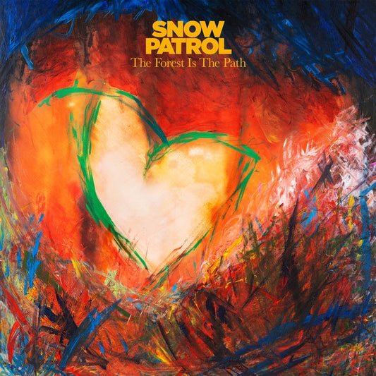 Snow Patrol – The Forest Is The Path (2xLP)