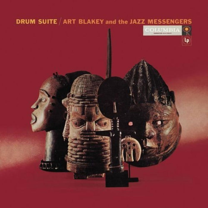 Art Blakey & The Jazz Messengers – Drum Suite (Impex Records)