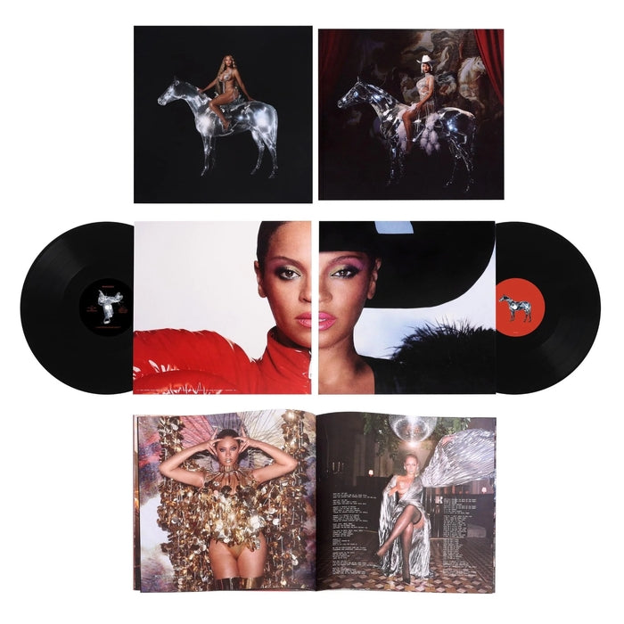 Beyoncé – Renaissance (2xLP, 36 Page Booklet, Poster, 180g)