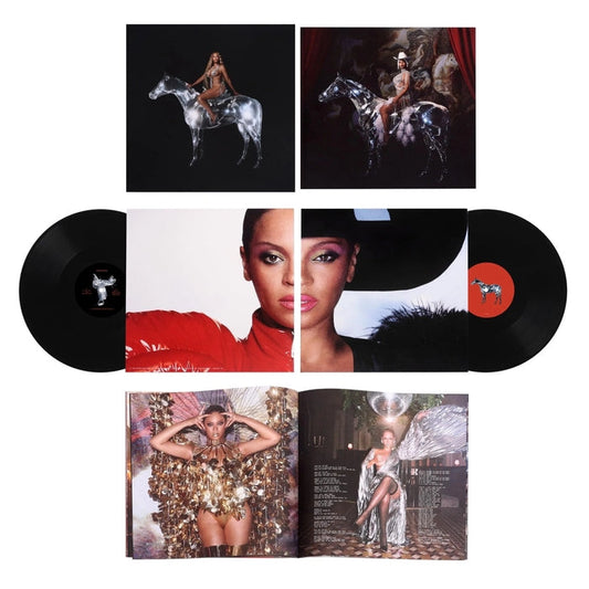 Beyoncé – Renaissance (2xLP, 36 Page Booklet, Poster, 180g)