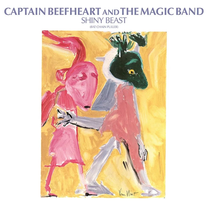 Captain Beefheart, The Magic Band – Shiny Beast (Bat Chain Puller) (2xLP RSD Black Friday)