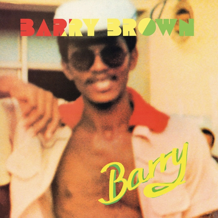 Barry Brown – Barry