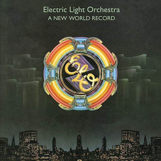 Electric Light Orchestra – A New World Record