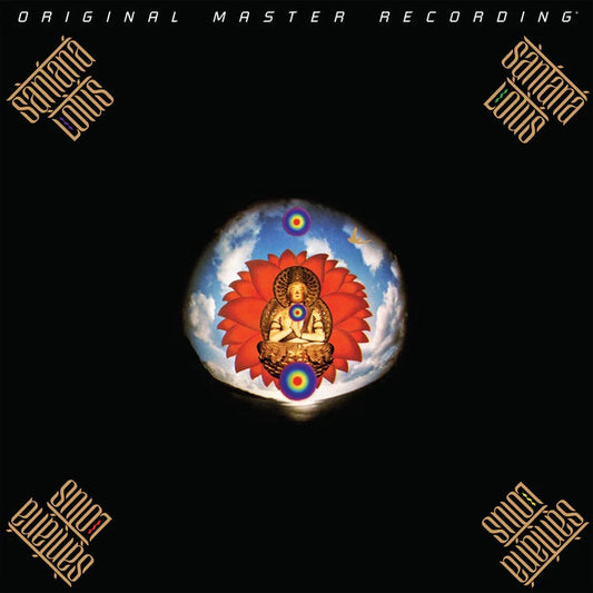 Santana – Lotus (3xLP, MOFI, Numbered 180g)