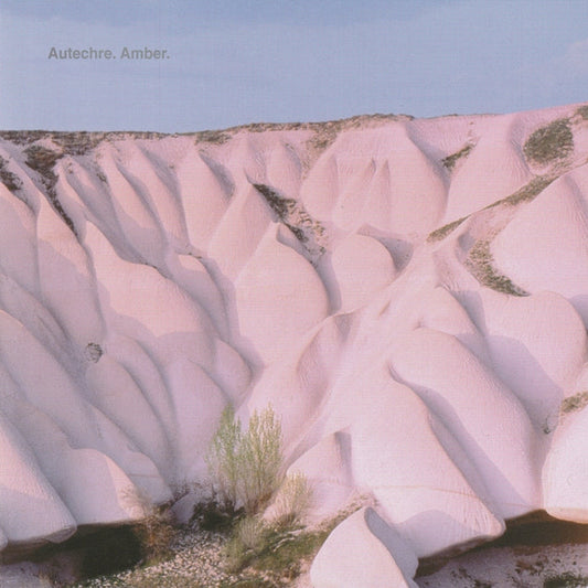 Autechre – Amber (2xLP)