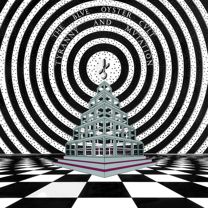 Blue Öyster Cult – Tyranny And Mutation (Speakers Corner)