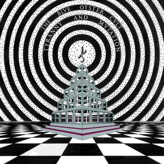 Blue Öyster Cult – Tyranny And Mutation (Speakers Corner)