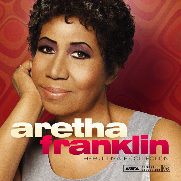 Aretha Franklin – Her Ultimate Collection