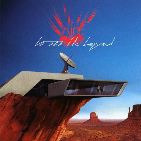 AIR – 10 000 Hz Legend (2xLP)
