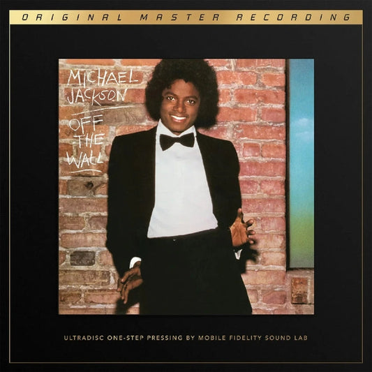 Michael Jackson – Off The Wall (2xLP, Mofi Ultradisc Box Set)