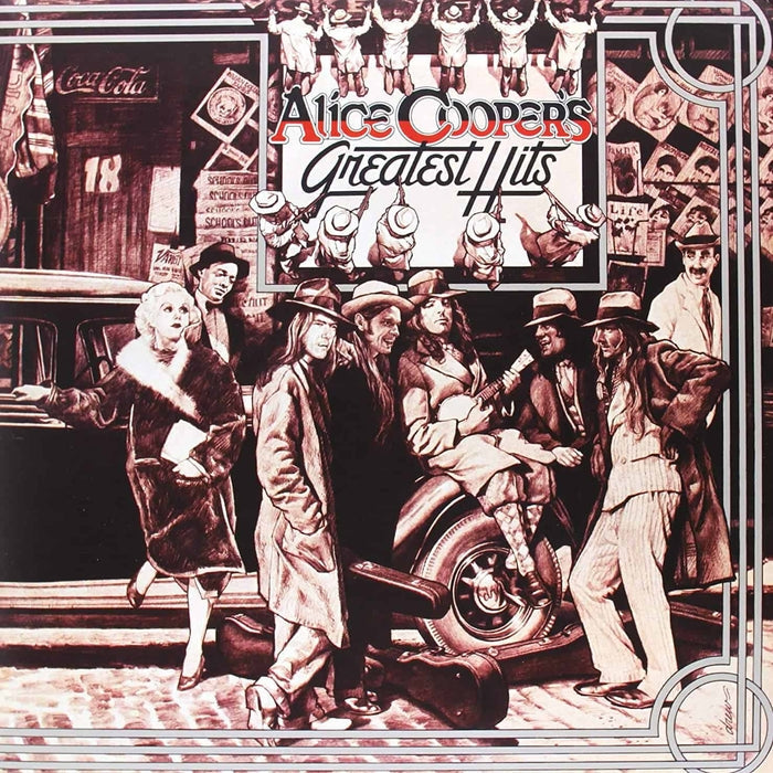 Alice Cooper – Alice Cooper’s Greatest Hits