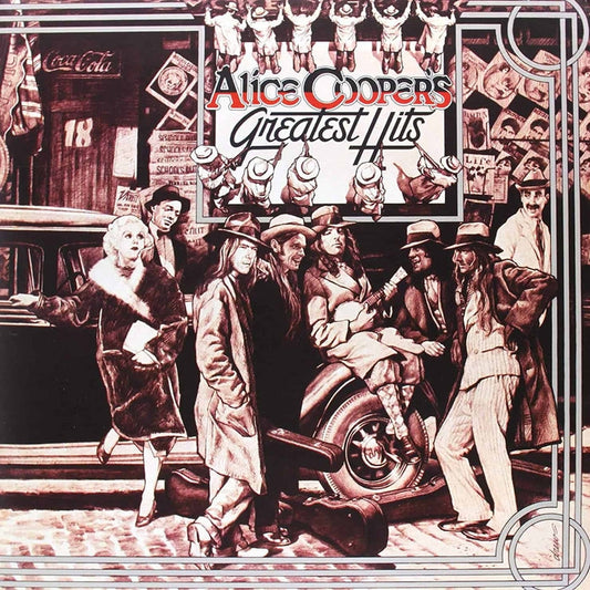 Alice Cooper – Alice Cooper’s Greatest Hits