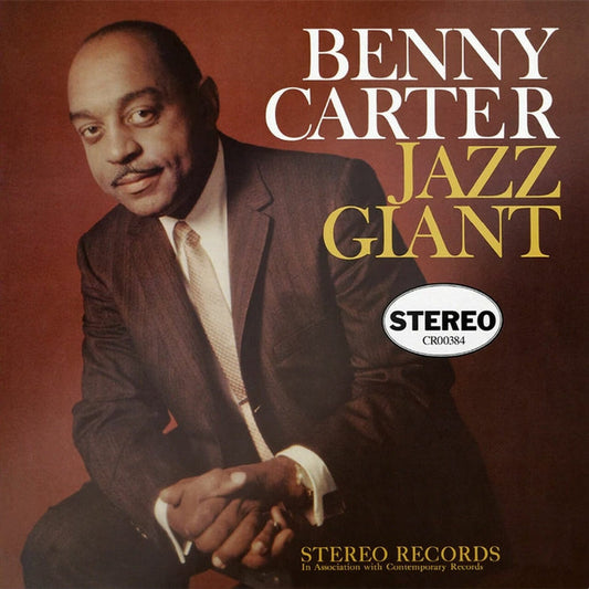 Benny Carter - Jazz Giant (Contemporary Records Acoustic Sounds Series)